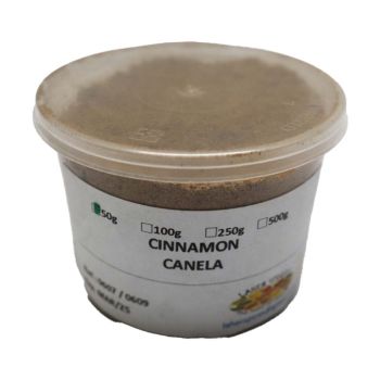 Canela em Pó, 50 g