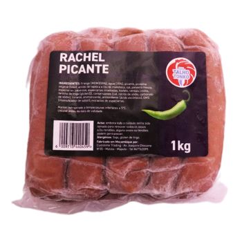 Rachel com Piri-Piri Tonko, 1 Kg