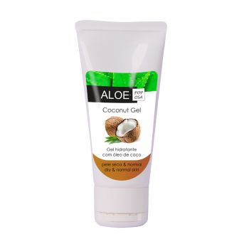 Gel Hidratante Coconut Belmoz, 100ml