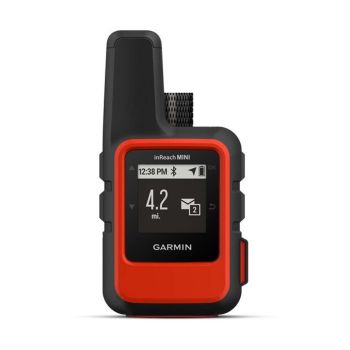 Comunicador por Satélite GARMIN inReach® Mini 2 Leve e Compacto