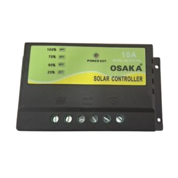 Controlador Solar OSAKA 12V 10AH