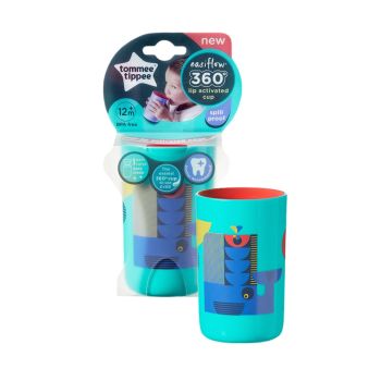 Copo Infantil Tomme Tippee 12+, Verde