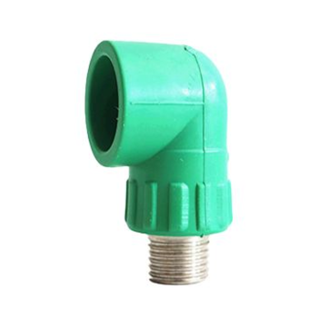 Cotovelo PPR Rosca Macho 1/2