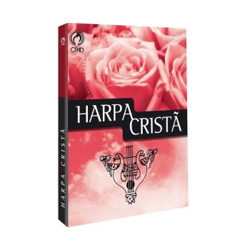 Harpa Cristã Popular Grande (Rosas)