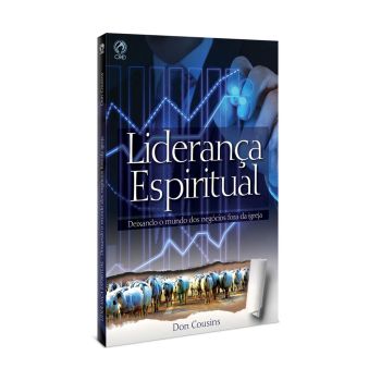 Liderança Espiritual. Don Cousins