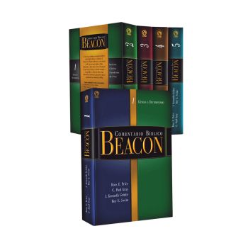 Comentário Beacon Antigo Testamento (Brochura). De Ross Price, Paul Gray, J. Kenneth Grider & Roy Swin