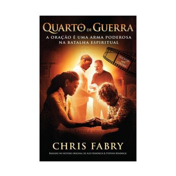 Quarto de Guerra. De Chris Fabry, Thomas Nelson