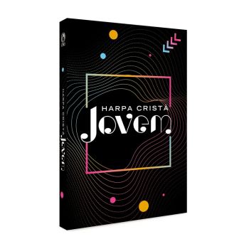 Harpa Cristã Jovem (Capa Sons)