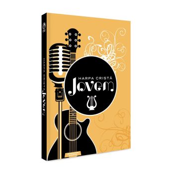Harpa Cristã Jovem (Capa Violão )