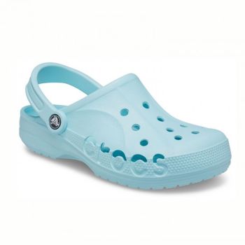 Crocs Unissexo Baya Clogs, Azul Claro