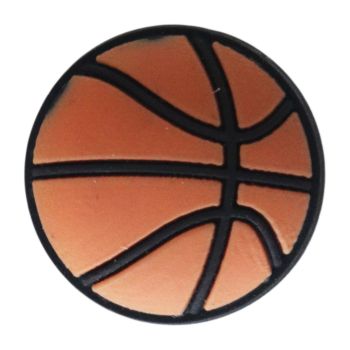Pingente de Crocs Basketball