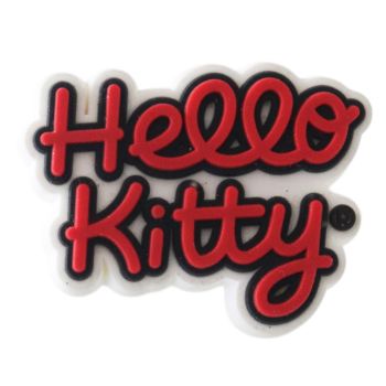 Pingente de Crocs Hello Kitty I