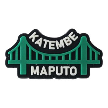 Pingente de Crocs Katembe