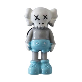 Pingente de Crocs Kaws