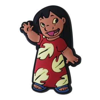 Pingente de Crocs Lilo