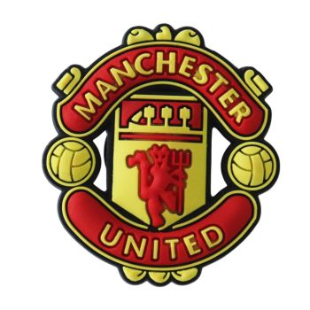 Pingente de Crocs Manchester United Logo