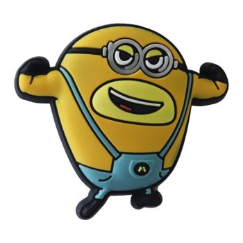 Pingente de Crocs Minion