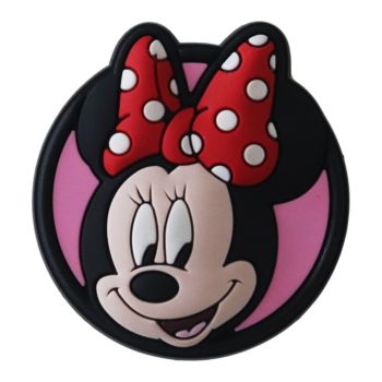 Pingente de Crocs Minnie