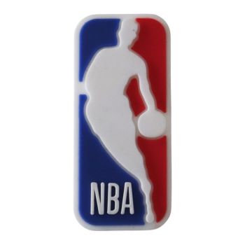 Pingente de Crocs NBA Logo