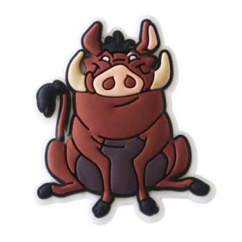 Pingente de Crocs Pumba