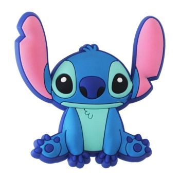 Pingente de Crocs Stitch