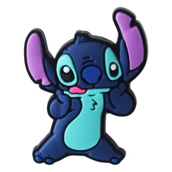 Pingente de Crocs Stitch II