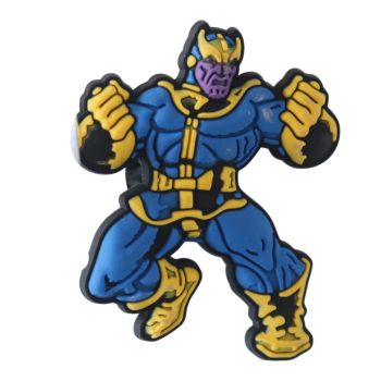 Pingente de Crocs Thanos