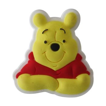 Pingente de Crocs Winnie The  Pooh