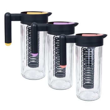 Jarra com Infusor 2025 Colours, 1.43 L