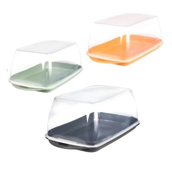 Recipiente para Charcutaria Maxi, 3 un