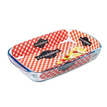 Assadeira Rectangular Ô Cuisine, 2.6 L