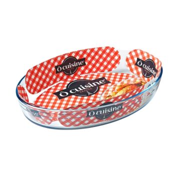 Assadeira Oval Ô Cuisine, 4.2 L