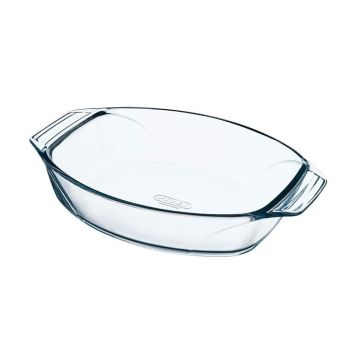 Assadeira Oval Pyrex, 2.8 L