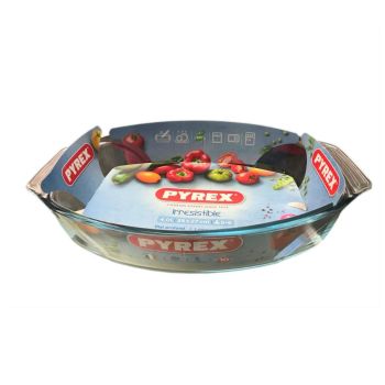 Assadeira Oval Pyrex, 4 L