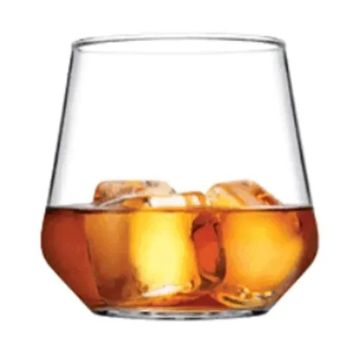Copo de Whisky Pasabahce, 3 x 345 ml