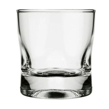 Copo de Whisky Amassadinho Nadir, 6 x 250ml