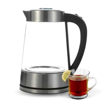 Chaleira Elétrica Hoffmans HM-2556 2000W, 2.2 L 