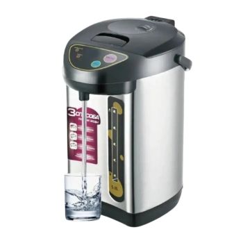 Chaleira Elétrica Hoffmans HM-2568 1000W, 6.8 L