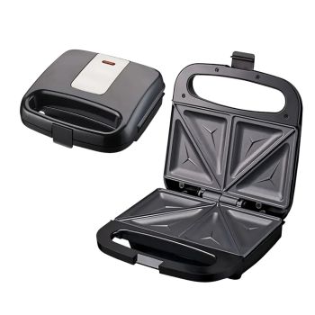 Sanduicheira Hoffmans 2 Fatias HM-3003, 1000W