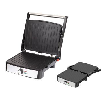 Grelhador Elétrico Hoffmans HM-3018, 2200W