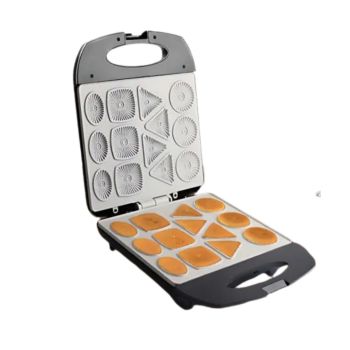 M&aacute;quina de Biscoitos El&eacute;trica Hoffmans HM-3020, 1400W