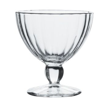 Taças de Sorvete Quadro Luminarc, 6 x 250 ml