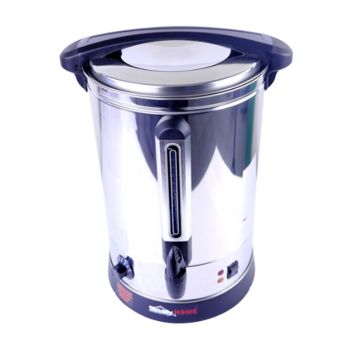 Balde Chaleira El&eacute;trica Inox Totally Home THURN15L, 15 L