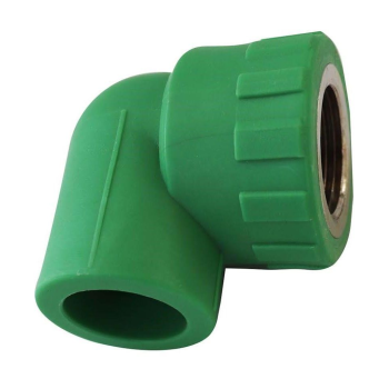 Cotovelo ppr Rosca Fêmea 1/2