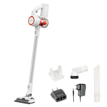 Aspirador de Pó Sem Fio 140W, Preto