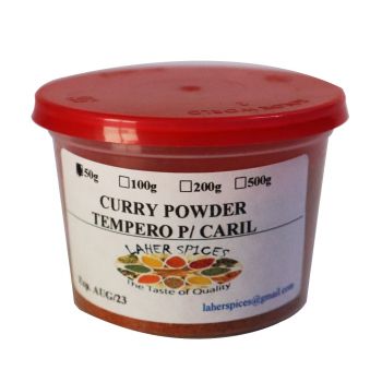 Tempero para Caril, 50 g