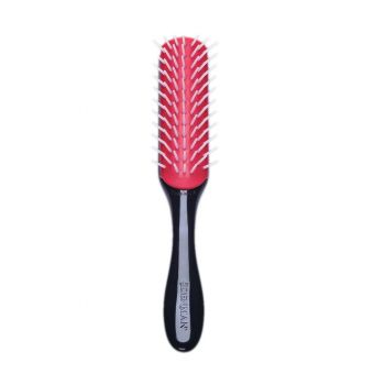 Escova Denman D31 Freeflow Styling Brush Black - Escova D31 Preta Clássica