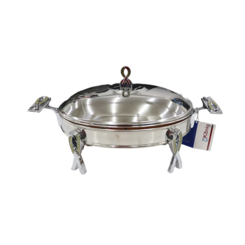 Banho Maria Oval Koing 2.4L