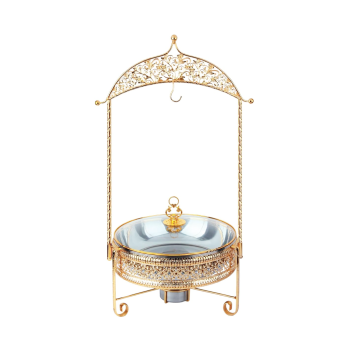 Banho Maria com Suporte para Tampa Raj 6L