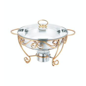 Banho Maria com Suporte para Tampa Raj 6L